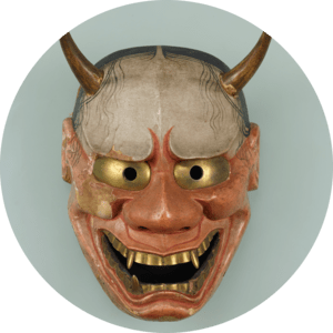 Hannya Masks