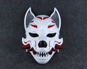 Kitsune Masks